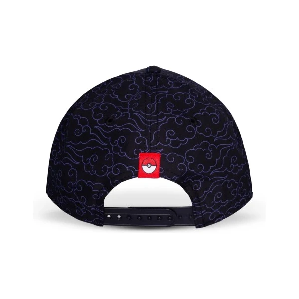 Difuzed Pokemon Mew Kappe Verstellbar - Rosa Mit 3D Gummi Design, Offizielles Lizenzprodukt