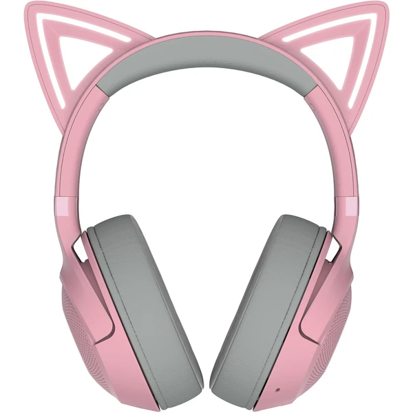 Razer Kraken Kitty BT V2 růžová - Sluchátka - Obrázek 66TS100501
