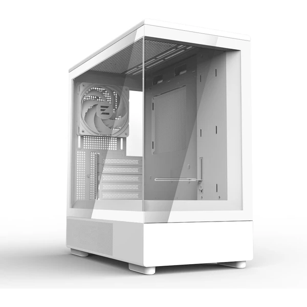 ZALMAN P10 bílá - Počítačové skříně - Obrázek 66U8000P01