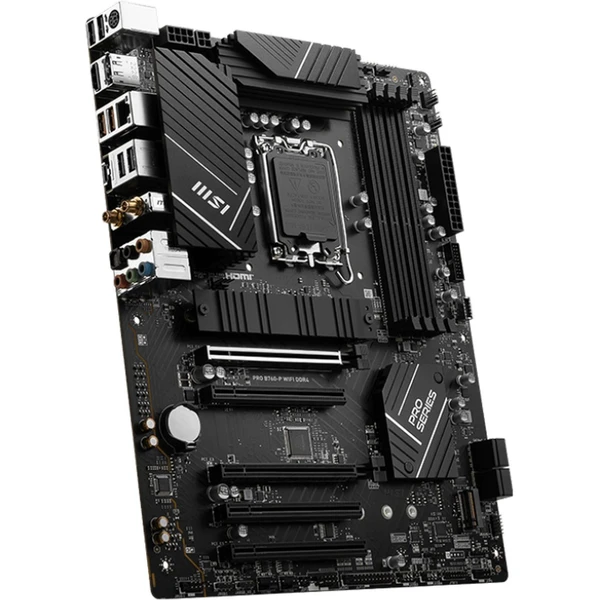 MSI PRO B760-P WIFI DDR4 - Základní desky - Obrázek 66V4000L01