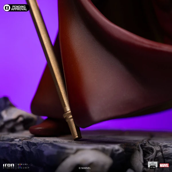 Soška Iron Studios Art Scale 1/10 Marvel: Infinity Gauntlet Diorama - Adam Warlock - Sochy a sošky - Obrázek 66YA000L01