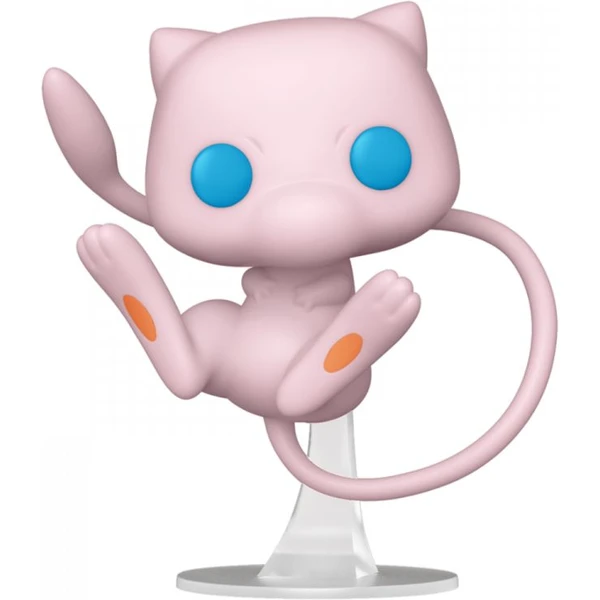 Funko POP! #643 Games: Pokémon - Mew - Funko POP! - Obrázek 66Z9000N01