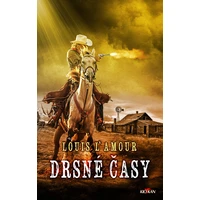 Drsné časy - E-kniha