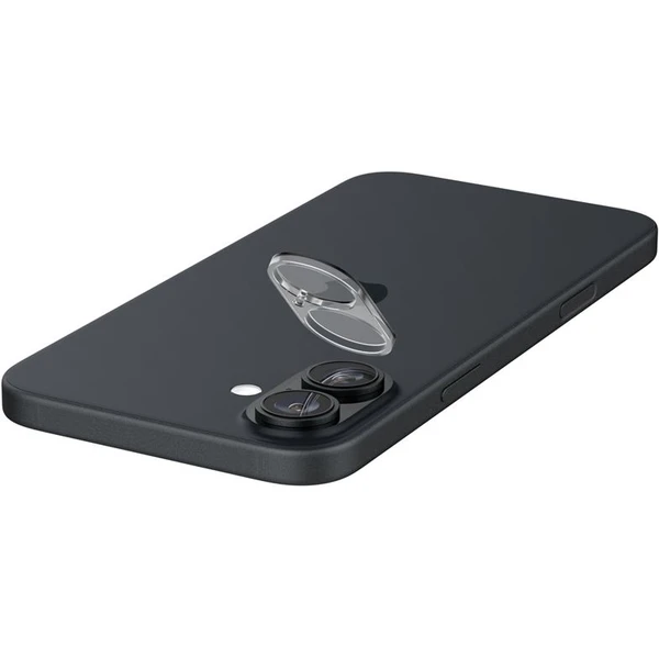 Spigen Glass tR Optik sada skel iPhone 16/16 Plus čirá (2-pack) - Ochranné folie a skla - Obrázek 66a318af6ad34f369ce711b11c15b181