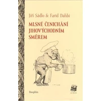 Mlsné čenichání jihovýchodním směrem - E-kniha