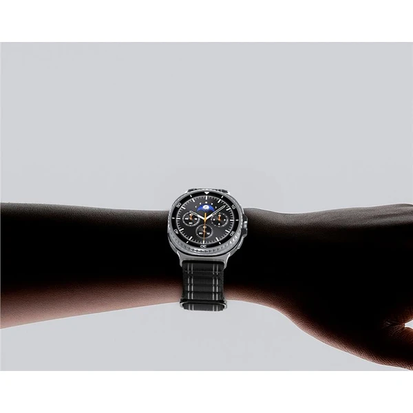 Spigen Fabric Band řemínek (hook-and-loop) Samsung Galaxy Watch8 46/44/40mm černý - Řemínky - Obrázek 66b37c7e1af2441cb792d5c2a92edab7