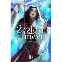 Žezlo hněvu - E-kniha