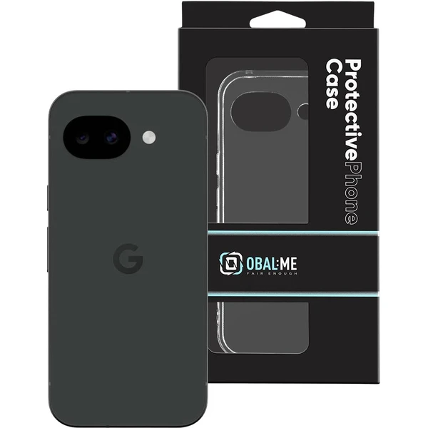 OBAL:ME TPU kryt Google Pixel 10a čirý - Pouzdra - Obrázek 66b93c7c37474ba39d187f6a6750eaea