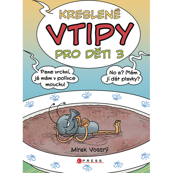 Kreslené vtipy pro děti 3