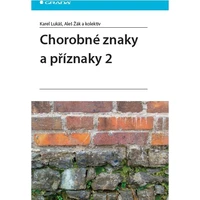 Chorobné znaky a příznaky 2 - E-kniha