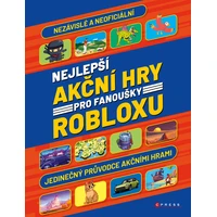 Nejlepší akční hry pro fanoušky Robloxu - E-kniha