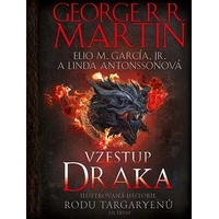 Vzestup draka - E-kniha
