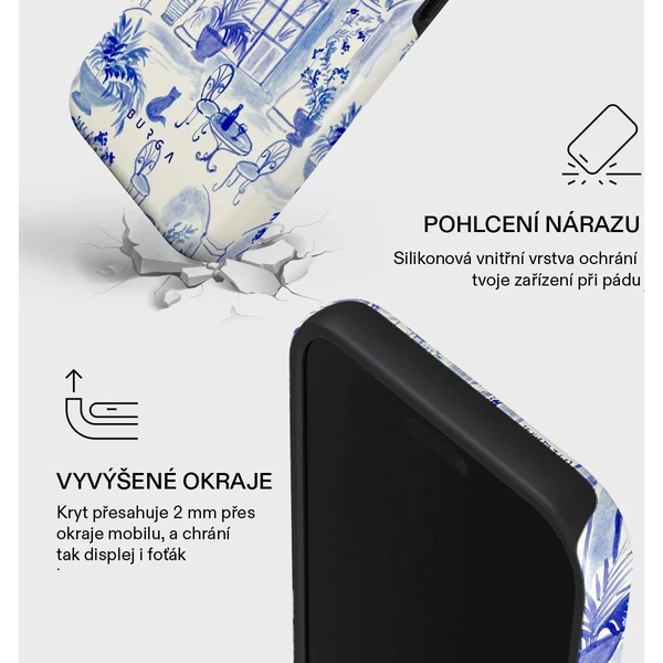 Burga Tough MagSafe kryt iPhone 17 Pro Max Sobremesa - Pouzdra - Obrázek 66c4189638f64c848e8136155ef413c2