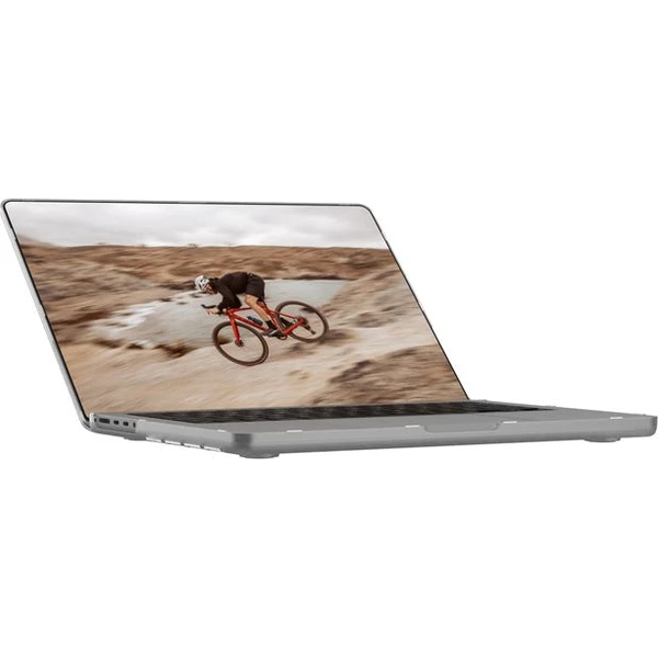 UAG Essential Armor kryt MacBook Pro 14" (M4/M3/M2) ice - Pouzdra - Obrázek 66c7977723e246db9ffe04d018b19e71