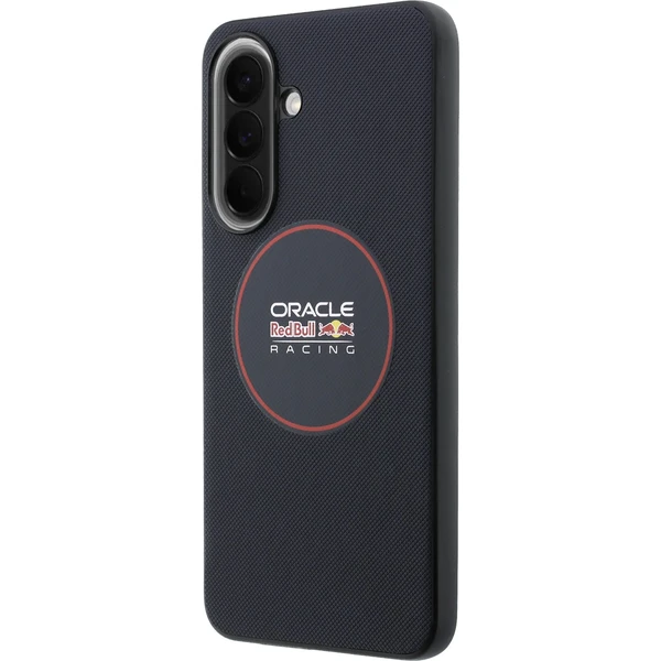 Oracle Red Bull Racing PU Leather Red Ring MagSafe kryt Samsung Galaxy A57 modrý - Pouzdra - Obrázek 66ca54319a824cd7b5db52fb213093f4
