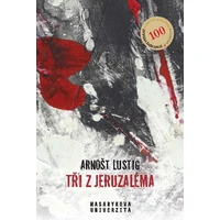 Tři z Jeruzaléma - E-kniha