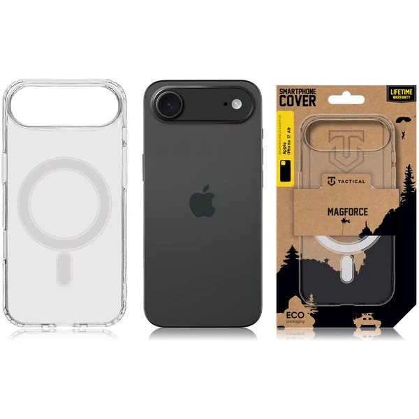 Tactical MagForce kryt Apple iPhone Air čirý - Pouzdra - Obrázek 66d2c2f617fe4da882ec7397be474d0d