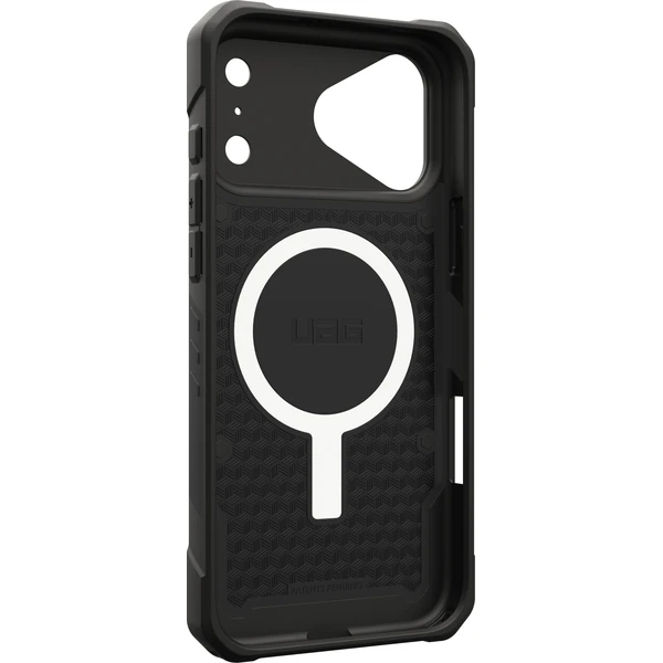 UAG Pathfinder MagSafe kryt iPhone 18 Pro Max/17 Pro Max černý - Pouzdra - Obrázek 66dedfefeb6d420a98543ad274750112