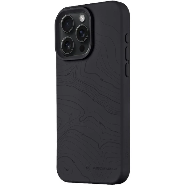 Tactical MagForce Beaver Kryt s MagSafe pro iPhone 15 Pro Max Asphalt - Pouzdra - Obrázek 66f55ad347fe4a0e84c191720d42f17a