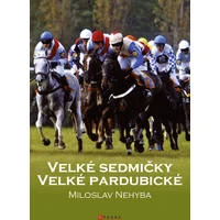 Velké sedmičky Velké pardubické - E-kniha