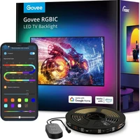 Govee TV 55-65" SMART LED podsvícení RGBIC - Chytrá osvětlení
