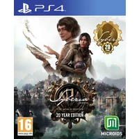 Syberia: The World Before (PS4) - Hry pro PS4