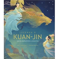 Legenda o Kuan-jin - E-kniha