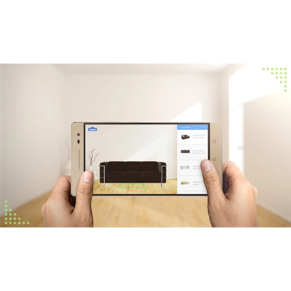 Lenovo Phab 2 Pro Dual SIM šedý - Mobilní telefony - Obrázek 670I000101