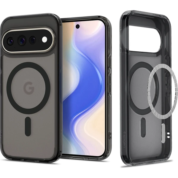Spigen Ultra Hybrid MagSafe kryt Google Pixel 11 Pro XL frost black - Pouzdra - Obrázek 670b906bf8ef4226a3b986cef26575c5
