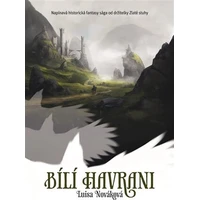 Bílí havrani - E-kniha