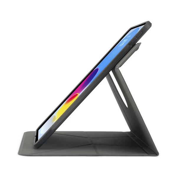 Pipetto Origami No6 Stand pouzdro iPad 11" (2025)/10.9" (2022) černé - Pouzdra - Obrázek 671b2c98caf94ab6af5429a3ce4f99bb