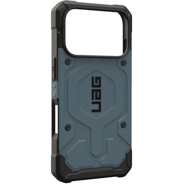 UAG Pathfinder Magsafe kryt iPhone 17 Pro modrý - Pouzdra - Obrázek 671c9aa510ae4070bab2850a82d5e69b