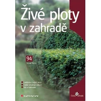Živé ploty v zahradě - E-kniha