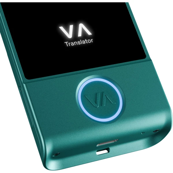 Vasco Translator M4 překladač Frosty Turquoise - Záznamová zařízení - Obrázek 672beb0735864f359c5538f3db8d1edc