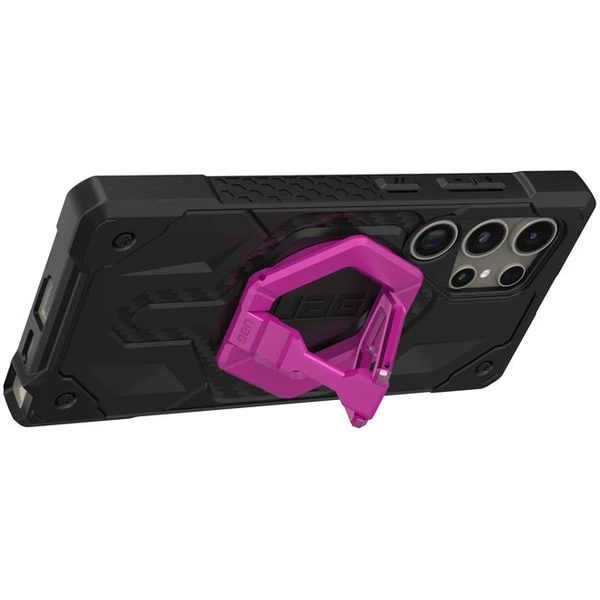 UAG Magnetic Ring Stand MagSafe stojánek růžový - Držáky - Obrázek 672d47e1641b4dc59e129c410107b37d