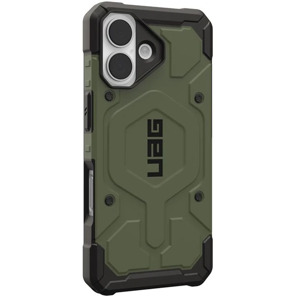 UAG Pathfinder Magsafe kryt iPhone 17 zelený - Pouzdra - Obrázek 672dc6e7ceb84726b336c2f447ad4faa