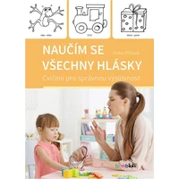 Naučím se všechny hlásky - E-kniha