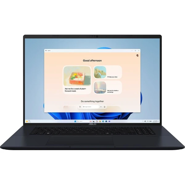 ASUS Vivobook 18 M1807GA-S8004W Modrá