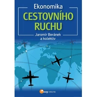 Ekonomika cestovního ruchu - E-kniha