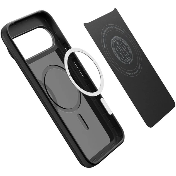 Spigen Thin Fit MagSafe kryt Google Pixel 10/10 Pro černý - Pouzdra - Obrázek 6739b6d52cc94eeabac9011d05886fc0
