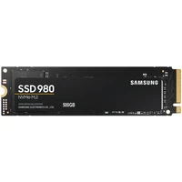 Samsung 980 SSD M.2 NVMe 500GB - SSD disky