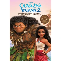 Odvážná Vaiana 2 - Pohádkový román - E-kniha