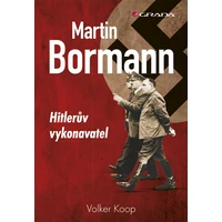 Martin Bormann - E-kniha