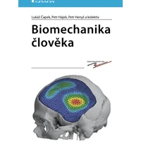 Biomechanika člověka - E-kniha