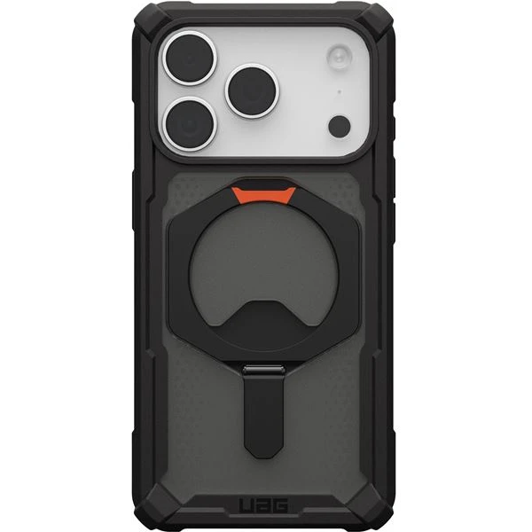 UAG Plasma XTE Magsafe kryt iPhone 17 Pro černý/oranžový - Pouzdra - Obrázek 67447550ff264b1f8e69bc25d11a7b7a