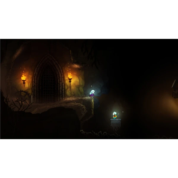 Greak: Memories of Azur (PS5) - Hry pro PS5 - Obrázek 674T100201