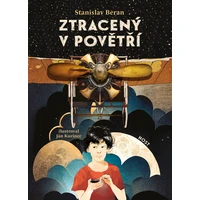 Ztracený v povětří - E-kniha