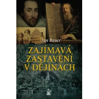 Zajímavá zastavení v dějinách - E-kniha