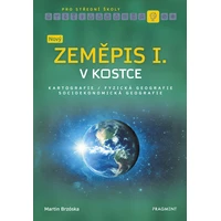 Nový zeměpis v kostce pro SŠ I. - E-kniha