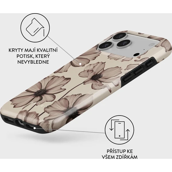 Burga Tough MagSafe kryt iPhone 17 Pro Max Barely Yours - Pouzdra - Obrázek 675472593a284545b6a6cebd496b72fc